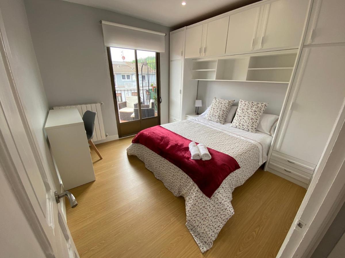 Beautiful Apartment Ondarreta Beach San Sebastian Luaran gambar
