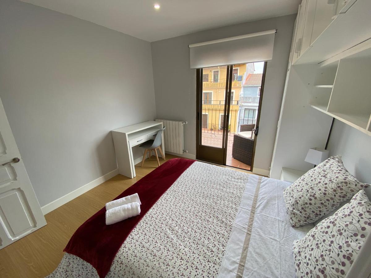 Beautiful Apartment Ondarreta Beach San Sebastian Luaran gambar