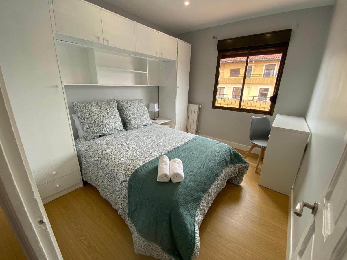 Beautiful Apartment Ondarreta Beach San Sebastian Luaran gambar