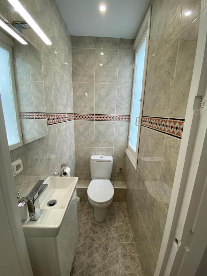 Beautiful Apartment Ondarreta Beach San Sebastian Luaran gambar