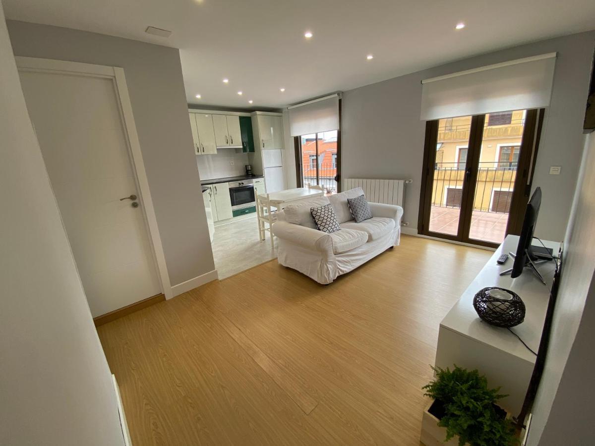 Beautiful Apartment Ondarreta Beach San Sebastian Luaran gambar