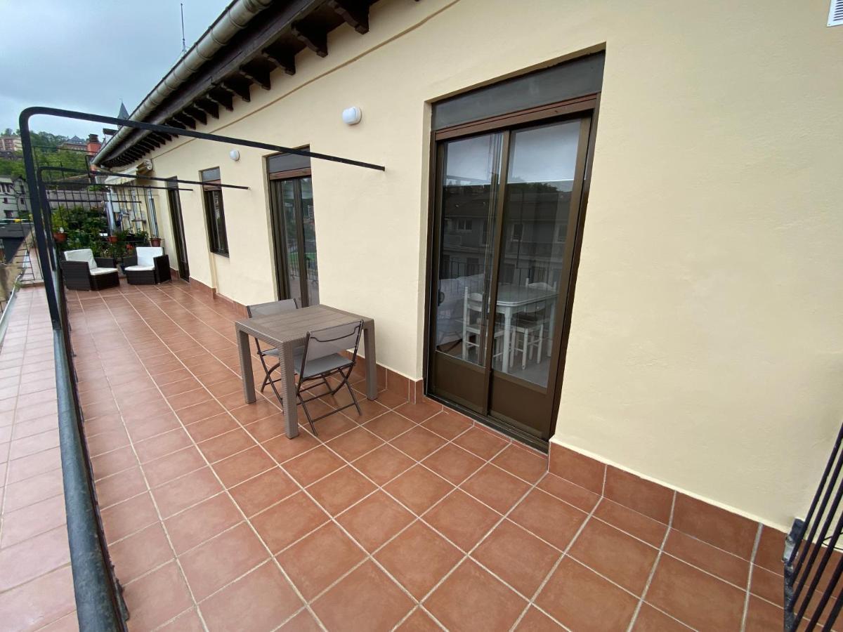 Beautiful Apartment Ondarreta Beach San Sebastian Luaran gambar