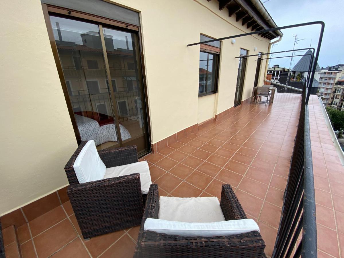 Beautiful Apartment Ondarreta Beach San Sebastian Luaran gambar