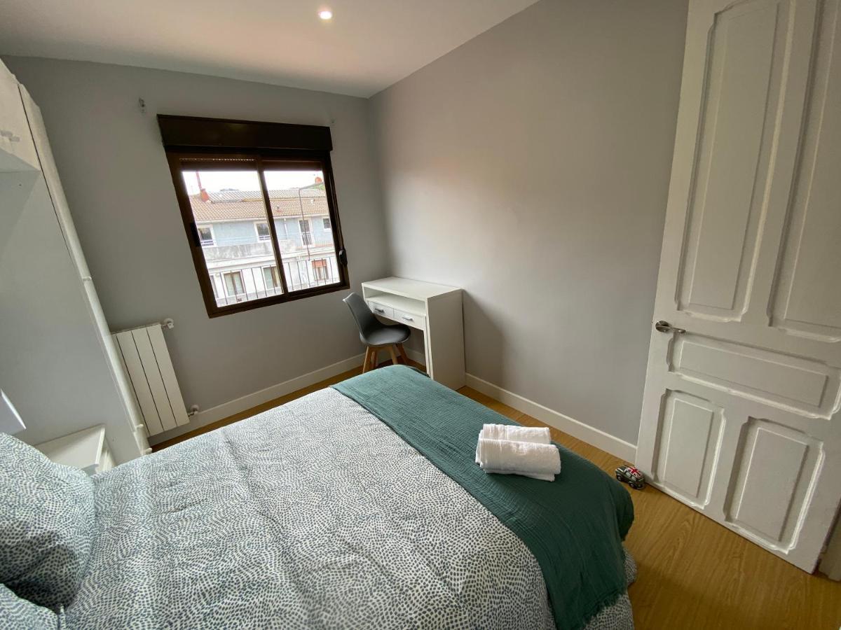 Beautiful Apartment Ondarreta Beach San Sebastian Luaran gambar